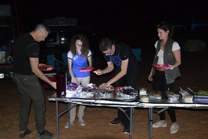 2-Day or 3-Day Self-Drive 4x4 Desert and Camping Adventure from Dubai - An Authentic Look at the Desert Self-Drive Tour