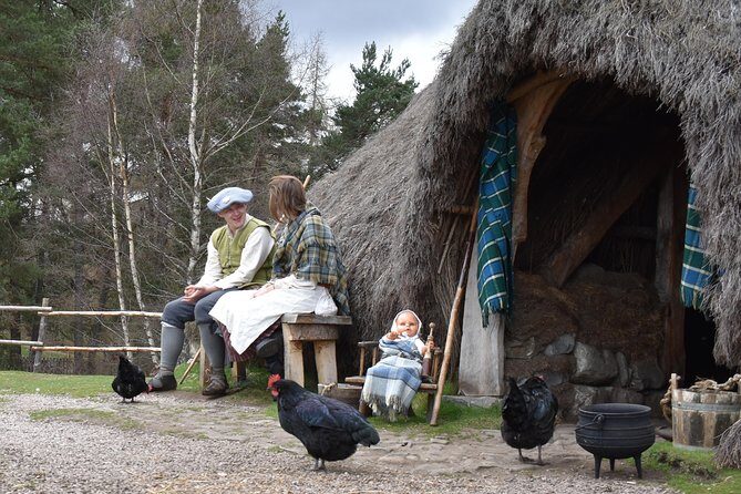 2-Day Outlander Experience Small Group Tour from Edinburgh - Key Points