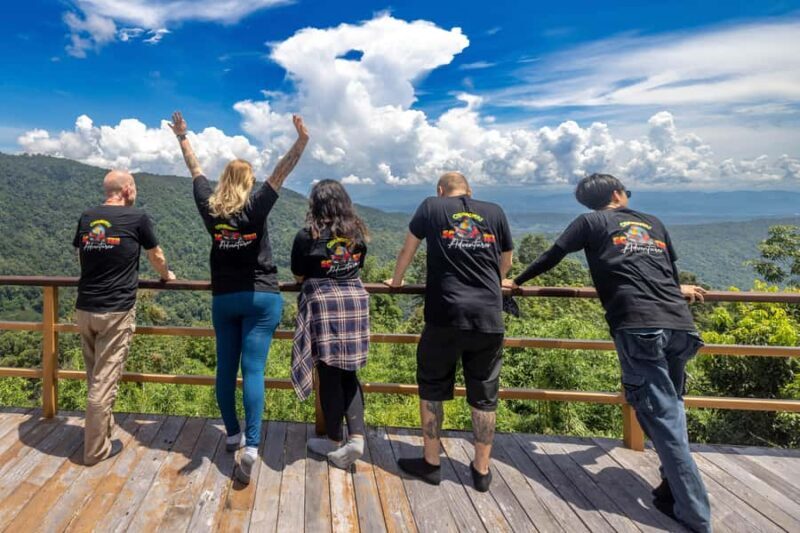 2 day overnight adventure off road scooter tour; Amaz views - Why This Tour Is Worth It