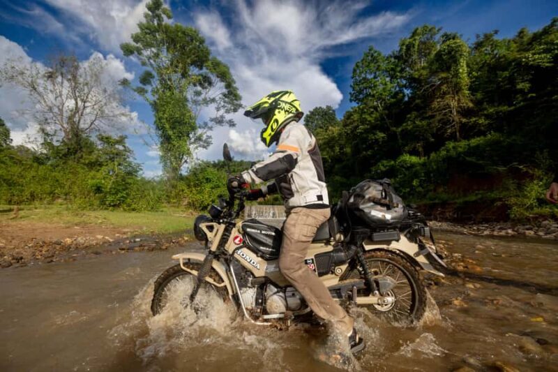 2 day overnight adventure off road scooter tour; Amaz views - Who Should Consider This Tour?