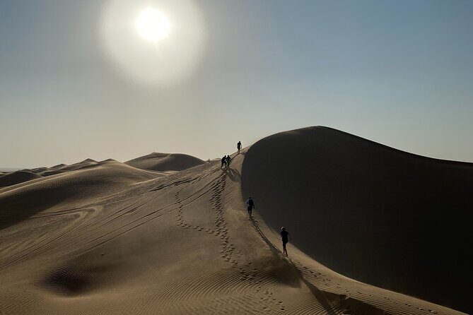 2-Day Overnight Desert Experience - A Detailed Look at the 2-Day Desert Tour