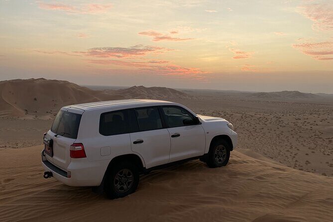 2-Day Overnight Desert Experience - Final Thoughts