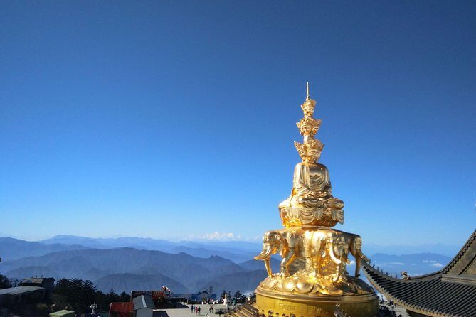 2-Day Panda Base plus Leshan Giant Buddha and Emei Mountain Tour - Transportation and Logistics: What This Means for You