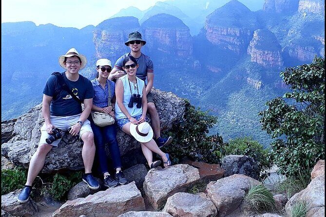 2-Day Panorama Route Add on to a booked Mmilo Tours Kruger Safari - A Closer Look at the Itinerary