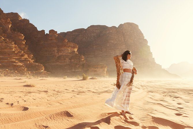 2-Day Petra and Wadi Rum from Tel-Aviv - The Detailed Breakdown of the Tour
