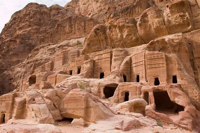 2-Day Petra from Eilat - Who Will Love This Tour?