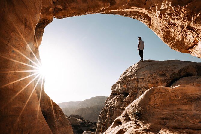 2-Day Petra, Little Petra and Dana Nature Reserve Tour From Amman - Authentic Experiences and Reviews
