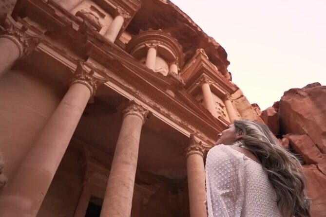 2-Day Petra Private Guided Tour from Jerusalem - The Return Journey: From Petra Back to Jerusalem