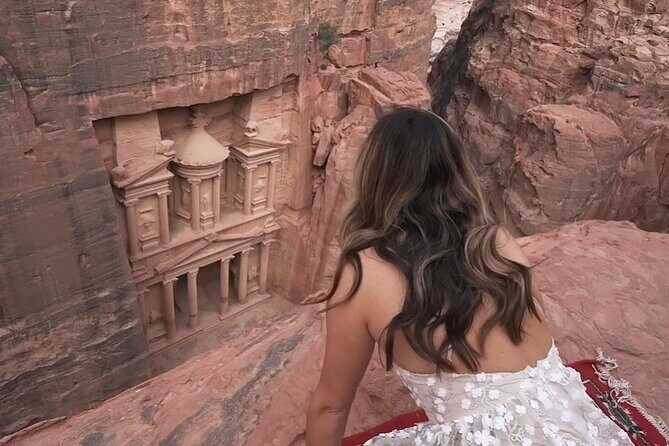 2-Day Petra Private Guided Tour from Jerusalem - Authentic Experiences and Practical Tips
