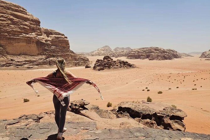 2 Day Petra Wadi Rum and Dead Sea Private Guided Tour - Key Points