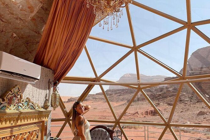 2 Day Petra Wadi Rum and Dead Sea Private Guided Tour - Authentic Experiences and Hidden Gems
