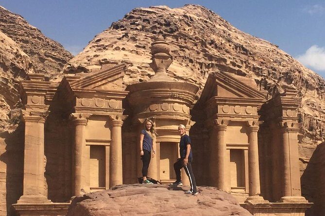 2-Day Petra, Wadi Rum and Dead Sea Tour from Amman - The Sum Up