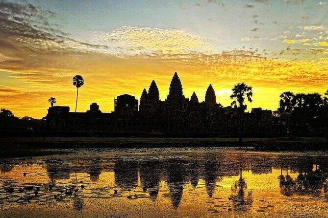 2-Day Phnom Penh to Siem Reap and Angkor Wat Temples - Practical Details and Value