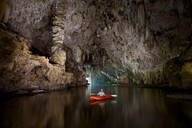 2-Day Phong Nha-Ke Bang Cave Adventure from Hue - Exploring Phong Nha: The First Cave