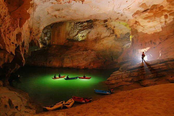 2-Day Phong Nha-Ke Bang Cave Adventure from Hue - The Value of This Tour