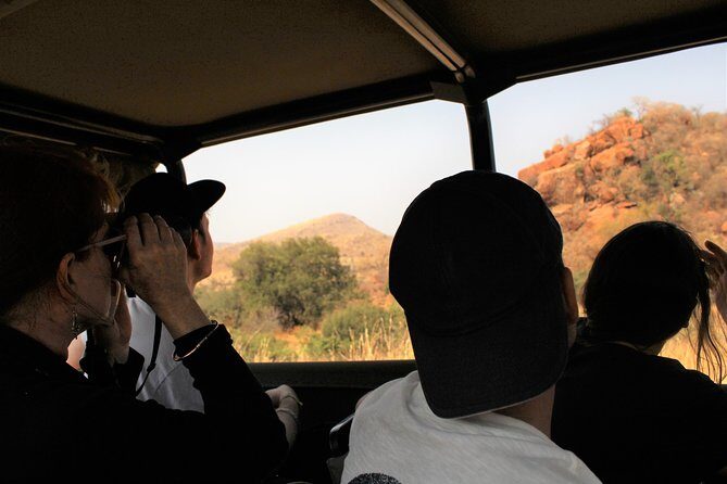 2 Day Pilanesberg Camping Safari - Exploring the Itinerary in Detail