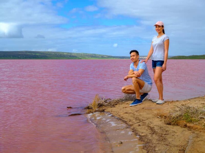 2 Day Pink Lake the Pinnacles & Sand Dunes Coral Coast Tour - Key Points