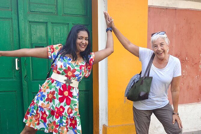 2 Day Pondicherry Mangroves and Auroville with Female Host - Key Points