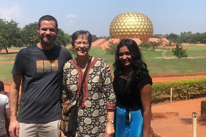 2 Day Pondicherry Mangroves and Auroville with Female Host - A Closer Look at the Itinerary and What to Expect