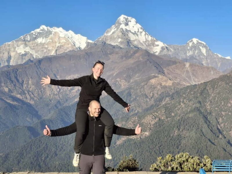 2-Day Poon Hill Hike: Catch the Best Sunrise in Nepal - The Itinerary in Detail