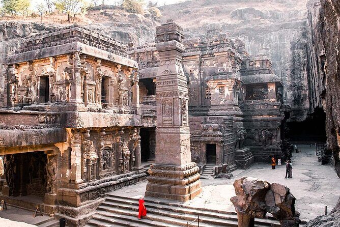 2-Day Private Ajanta Ellora Tour from Mumbai with Car or Guide - A Deep Dive into the 2-Day Private Ajanta Ellora Tour Experience