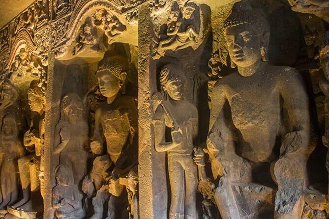 2-Day Private Ajanta Ellora Tour from Mumbai with Car or Guide - The Sum Up