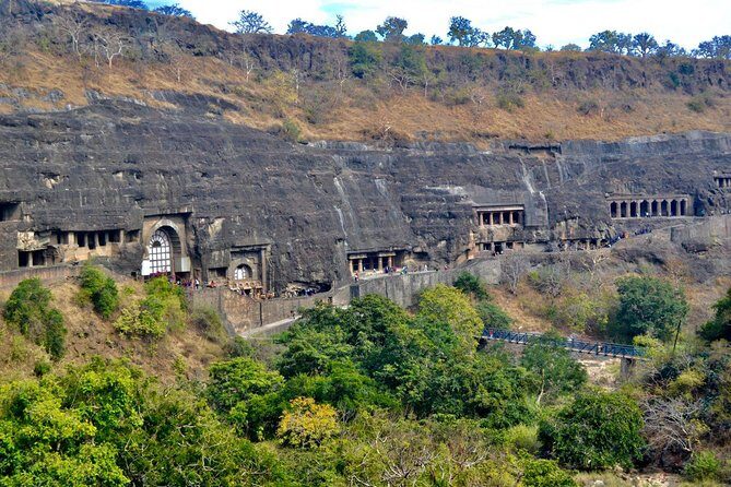 2-Day Private Ajanta Ellora Tour from Mumbai with Car or Guide - FAQs