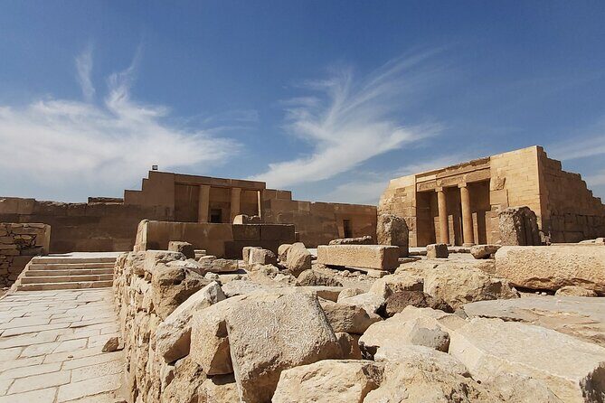 2-Day Private Cairo Guided Pyramids, Museums & Markets Tour - Practical Aspects and Tips