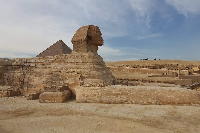 2-Day Private Cairo Guided Pyramids, Museums & Markets Tour - Authentic Insights from Other Travelers