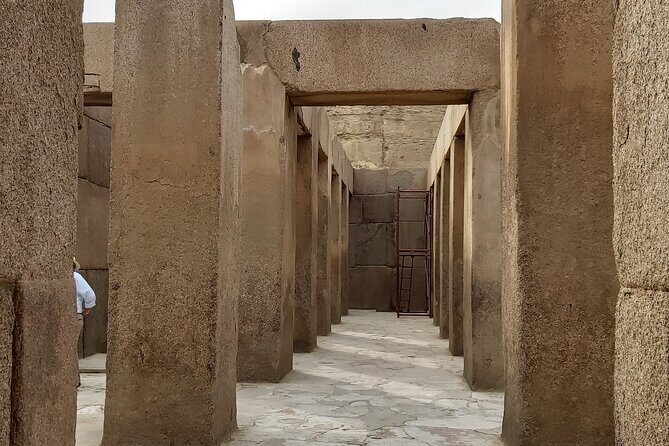 2-Day Private Cairo Guided Pyramids, Museums & Markets Tour - The Sum Up