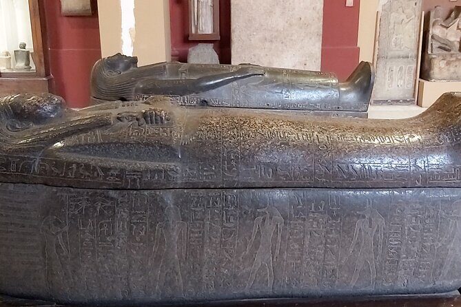 2-Day Private Cairo Guided Pyramids, Museums & Markets Tour - Frequently Asked Questions