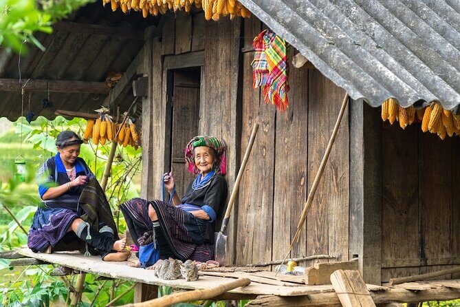 2-Day Private Car Tour from Sa Pa to Mu Cang Chai - Key Points