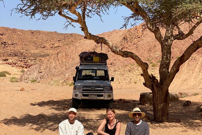 2 Day Private Desert Experience in Sinai - 2 Day Private Desert Experience in Sinai: An Authentic Adventure