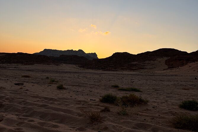 2 Day Private Desert Experience in Sinai - Authentic Insights from Reviewers