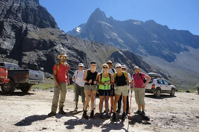 2-day-private-glacier-hike-and-hot-springs-from-santiago-carbon-neutral
