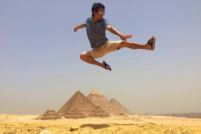 2 Day private guided Cairo tours - The Sum Up