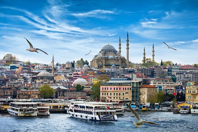 2-Day Private Guided Highlights of Istanbul Tour - An In-Depth Look at the Tour Itinerary