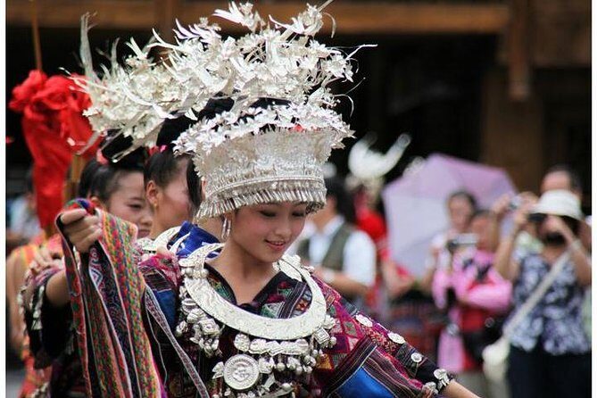 2-Day Private Guizhou Kaili Ethnic Minority Cultural Tour from Guiyang with Accommodation - Introduction