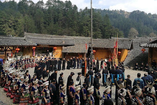 2-Day Private Guizhou Kaili Ethnic Minority Cultural Tour from Guiyang with Accommodation - Key Points