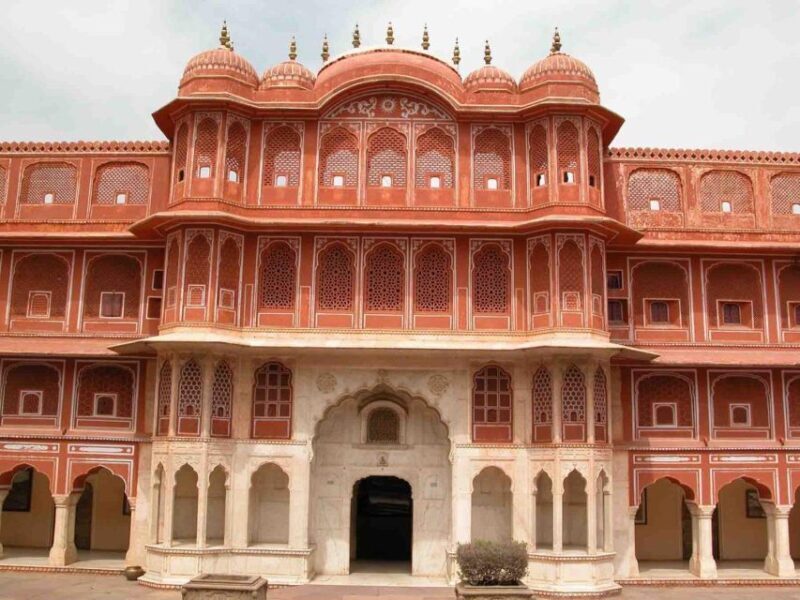 2-Day Private Jaipur Overnight Tour by Car From Delhi - Introduction