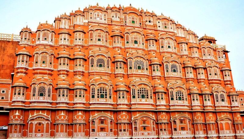 2-Day Private Jaipur Overnight Tour by Car From Delhi - The Sum Up