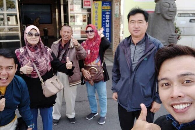 2 Day Private Jeju Island Tour - FAQ