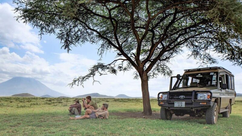 2-Day Private Luxury Safari from Zanzibar with Flights - Why This Tour Is a Great Choice