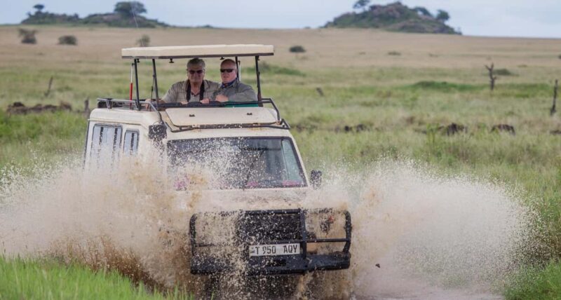 2-Day Private Luxury Safari from Zanzibar with Flights - Final Thoughts