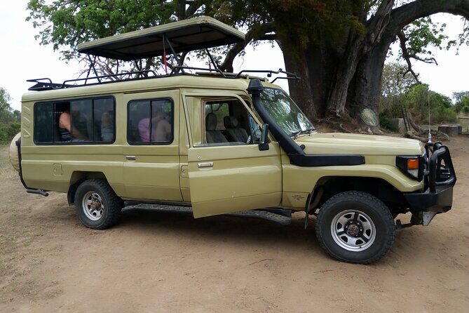 2-Day Private Mikumi National Park Tour with Pickup - The Value Proposition