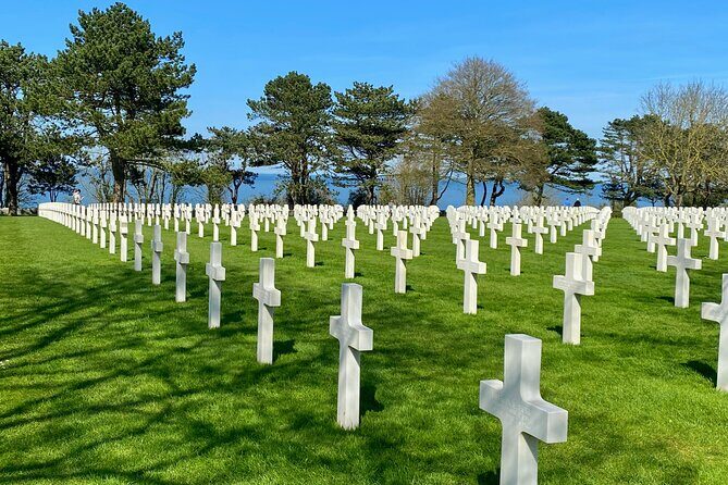 2-day Private Mont Saint-Michel, 3 Loire Castles, D-Day Express - Practical Tips for Making the Most of the Tour