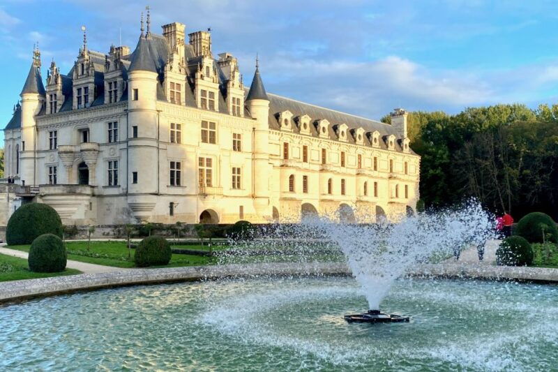 2-day-private-mont-saint-michel-normandy-3-loire-castles