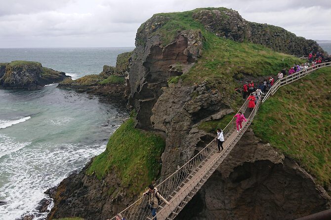 2-Day Private Northern Ireland Tour - Key Points