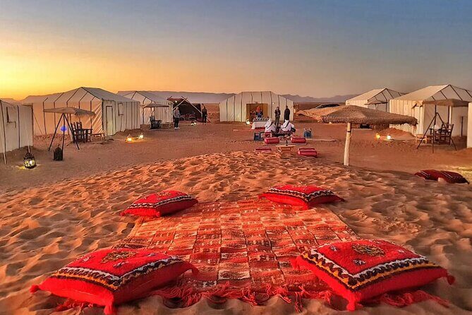 2 Day Private Overview of the Zagora Desert Tour - Key Points  
