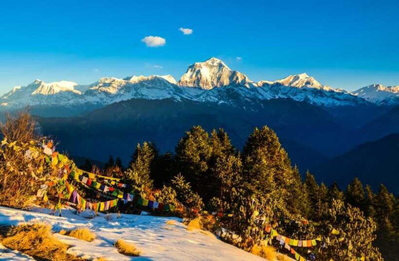 2-day-private-poon-hill-trek-from-pokhara